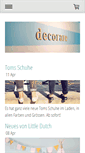 Mobile Screenshot of decorare.ch